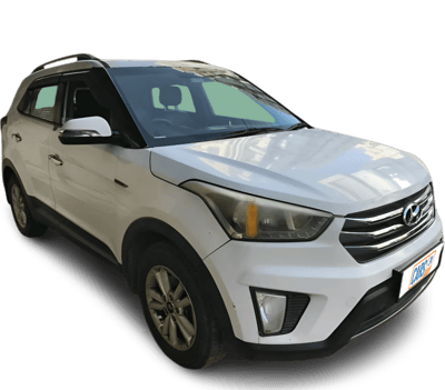 2015 Hyundai Creta - SUV - Diesel - Automatic - ₹5.70 lakh